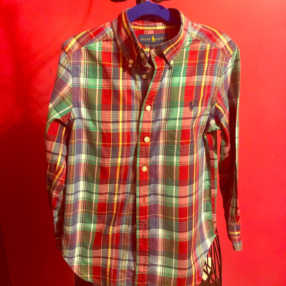 Ralph Lauren Boy’s Polo